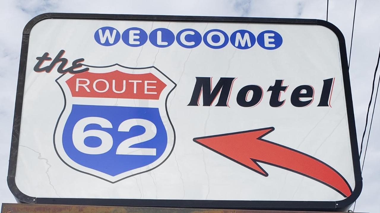 The Route 62 Motel Тонаванда Екстер'єр фото